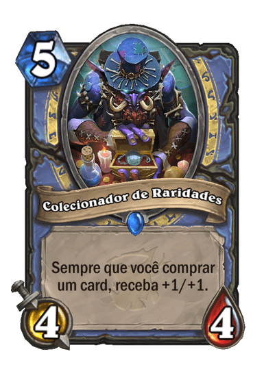Colecionador de Raridades