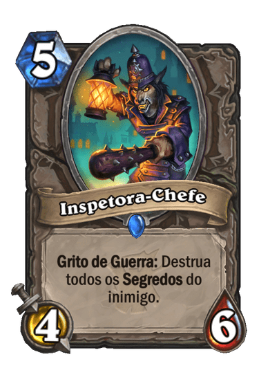 Inspetora-Chefe