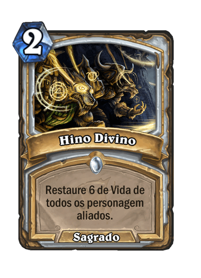 Hino Divino