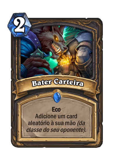 Bater Carteira