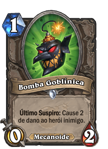 Bomba Goblínica