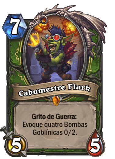 Cabumestre Flark
