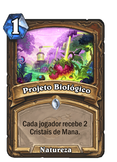 Projeto Biológico
