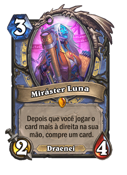 Miráster Luna