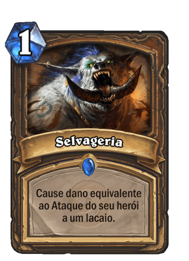 Selvageria (Legado)