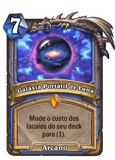 Galáxia Portátil de Luna