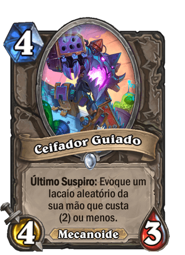 Ceifador Guiado