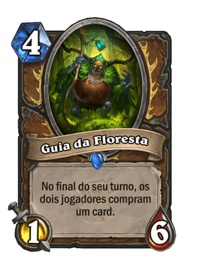 Guia da Floresta