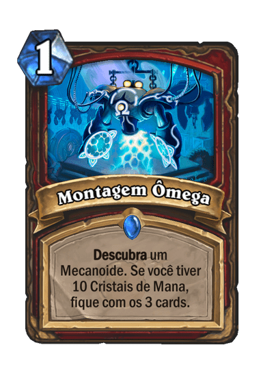 Montagem Ômega