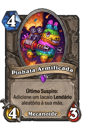 Pinhata Armificada
