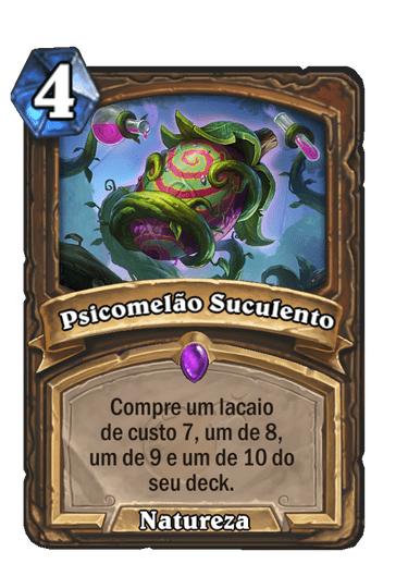 Psicomelão Suculento