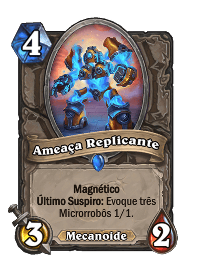 Ameaça Replicante