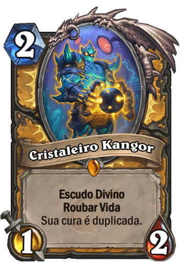 Cristaleiro Kangor