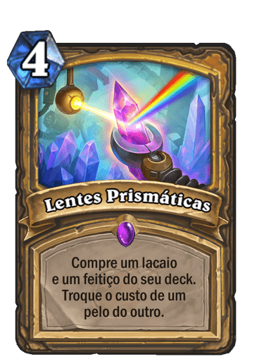 Lentes Prismáticas