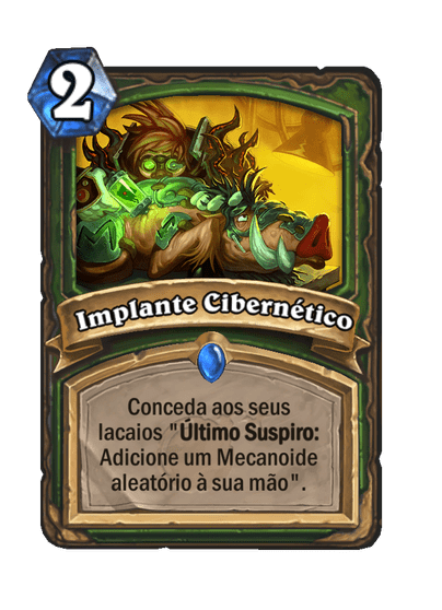 Implante Cibernético