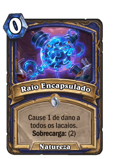 Raio Encapsulado