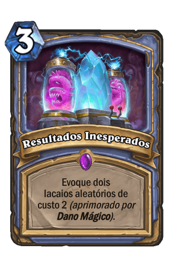 Resultados Inesperados