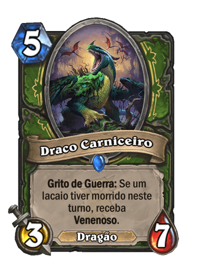 Draco Carniceiro