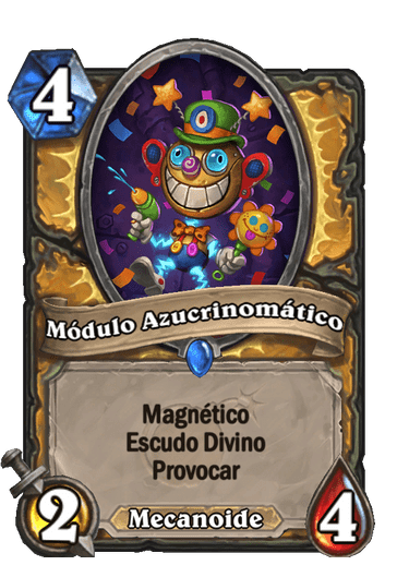Módulo Azucrinomático