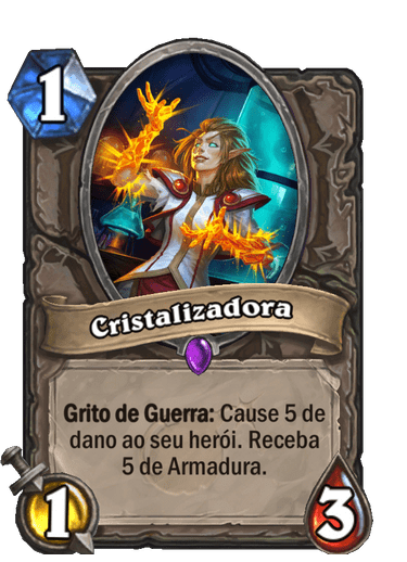 Cristalizadora