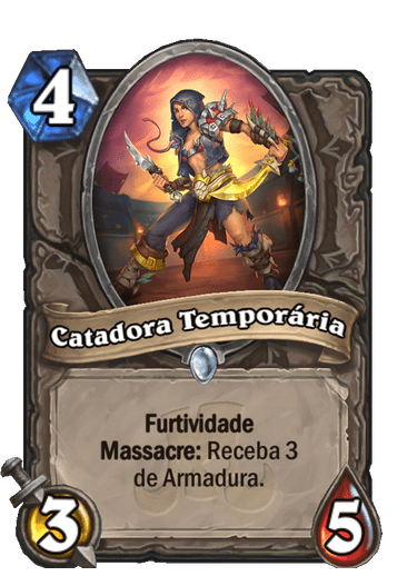 Catadora Temporária