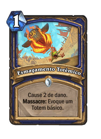 Esmagamento Totêmico