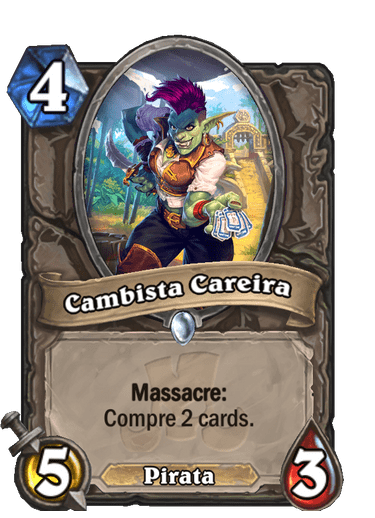 Cambista Careira