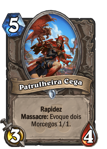 Patrulheira Cega