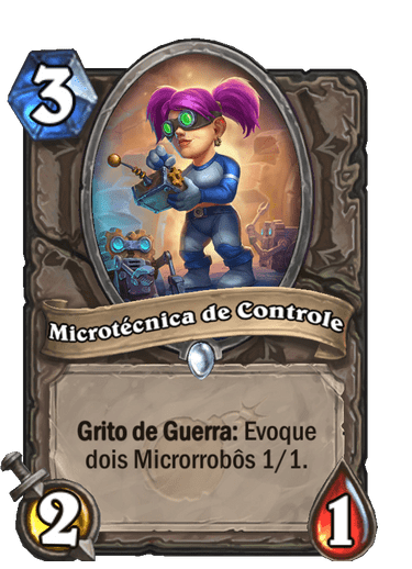 Microtécnica de Controle