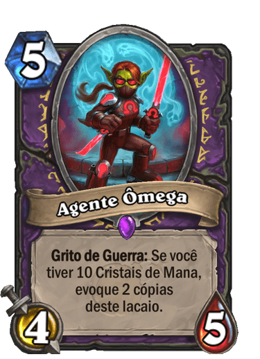 Agente Ômega