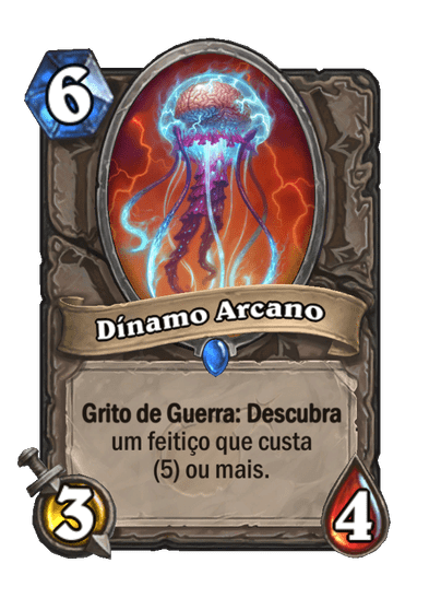 Dínamo Arcano
