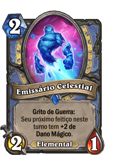 Emissário Celestial