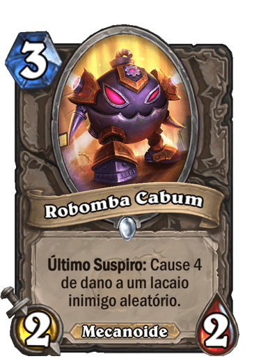 Robomba Cabum