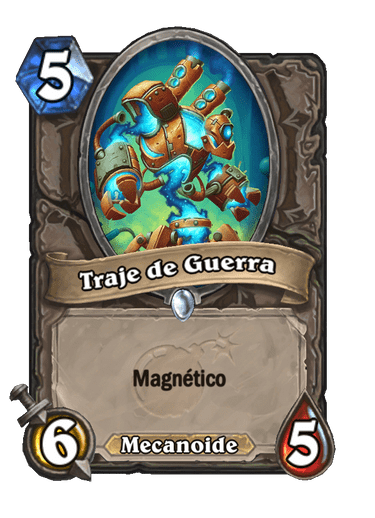 Traje de Guerra