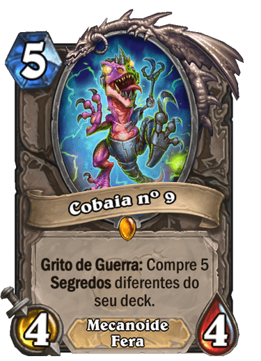 Cobaia nº 9