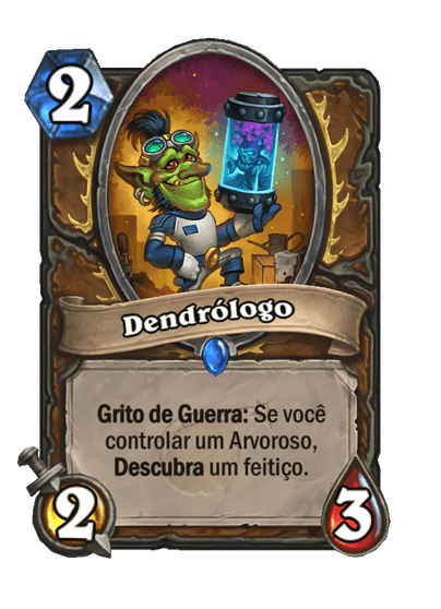 Dendrólogo