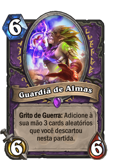 Guardiã de Almas