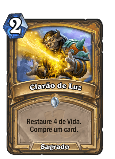 Clarão de Luz