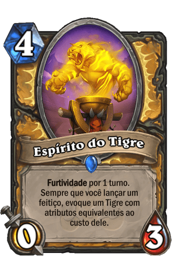 Espírito do Tigre