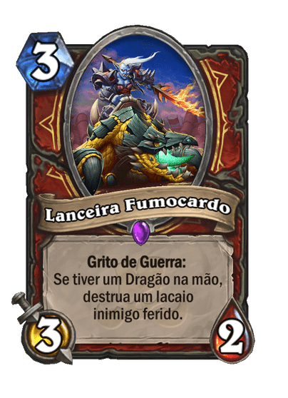 Lanceira Fumocardo