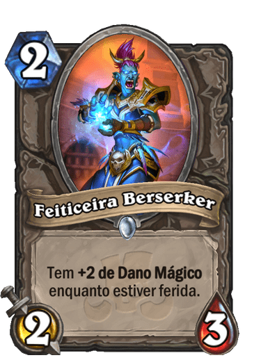 Feiticeira Berserker