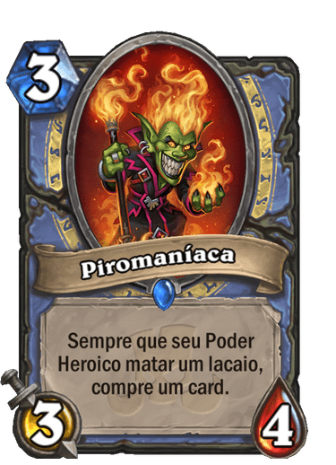 Piromaníaca