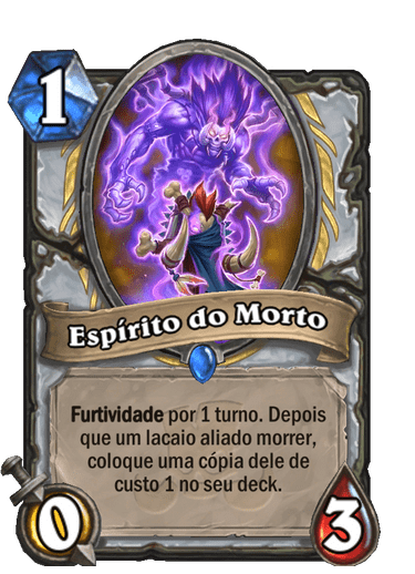 Espírito do Morto