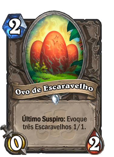 Ovo de Escaravelho