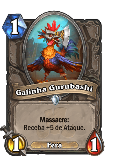 Galinha Gurubashi