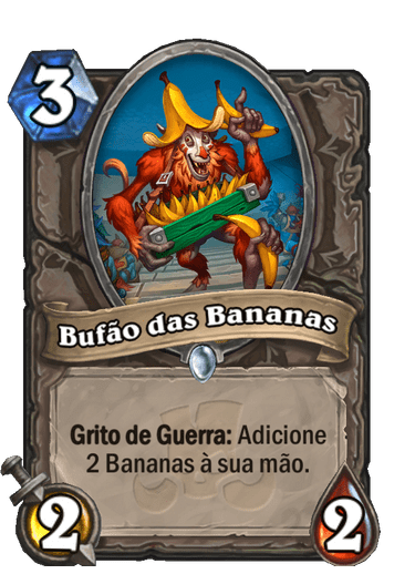 Bufão das Bananas