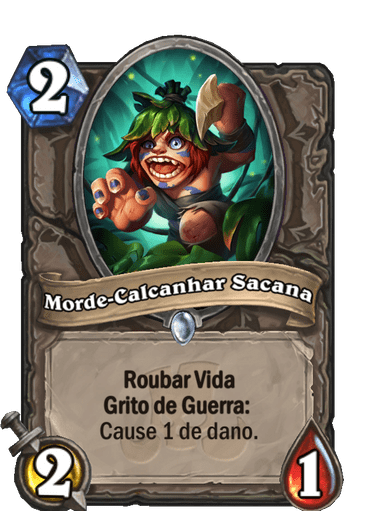 Morde-Calcanhar Sacana
