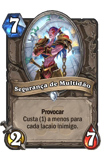 Segurança de Multidão