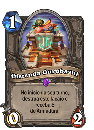 Oferenda Gurubashi