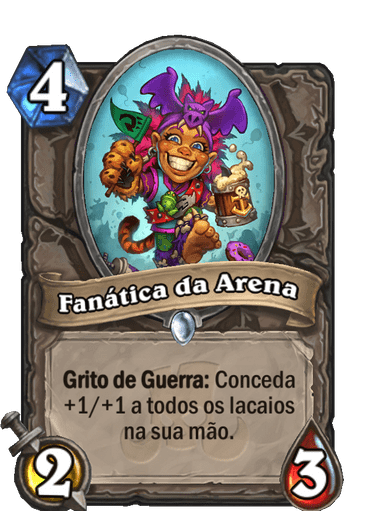 Fanática da Arena